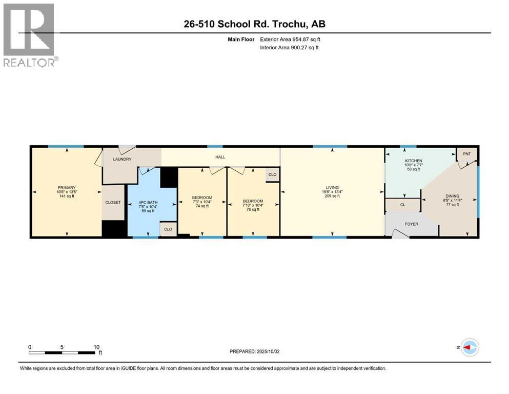 26, 501 School Road, Trochu, Alberta  T0M 2C0 - Photo 25 - A2270645
