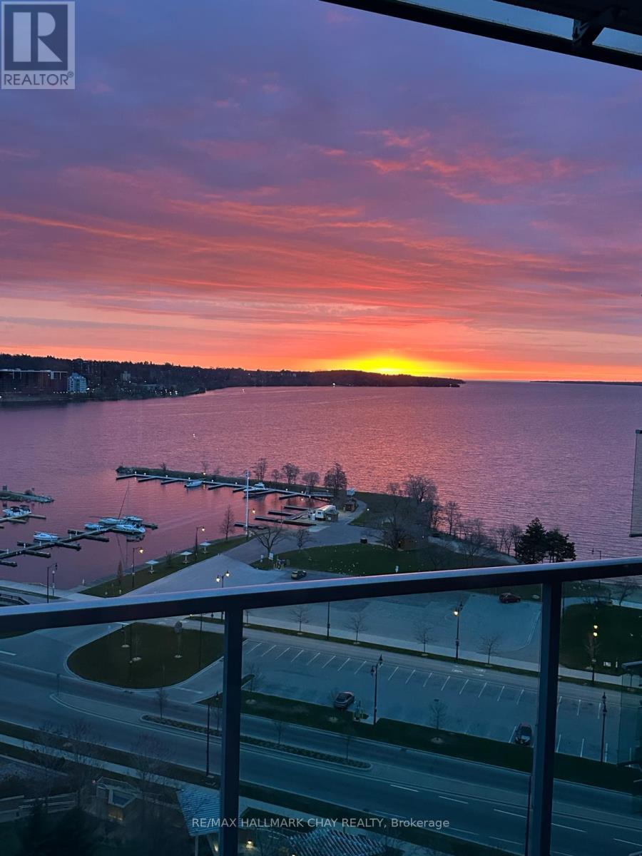 1502 - 37 Ellen Street, Barrie (Lakeshore), Ontario  L4N 6G2 - Photo 10 - S12737356