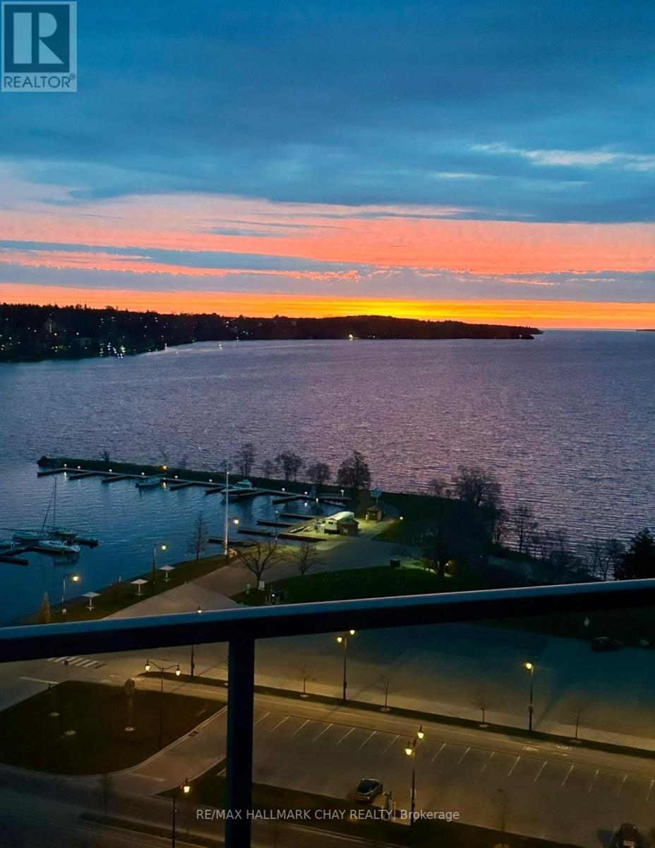 1502 - 37 Ellen Street, Barrie (Lakeshore), Ontario  L4N 6G2 - Photo 11 - S12737356