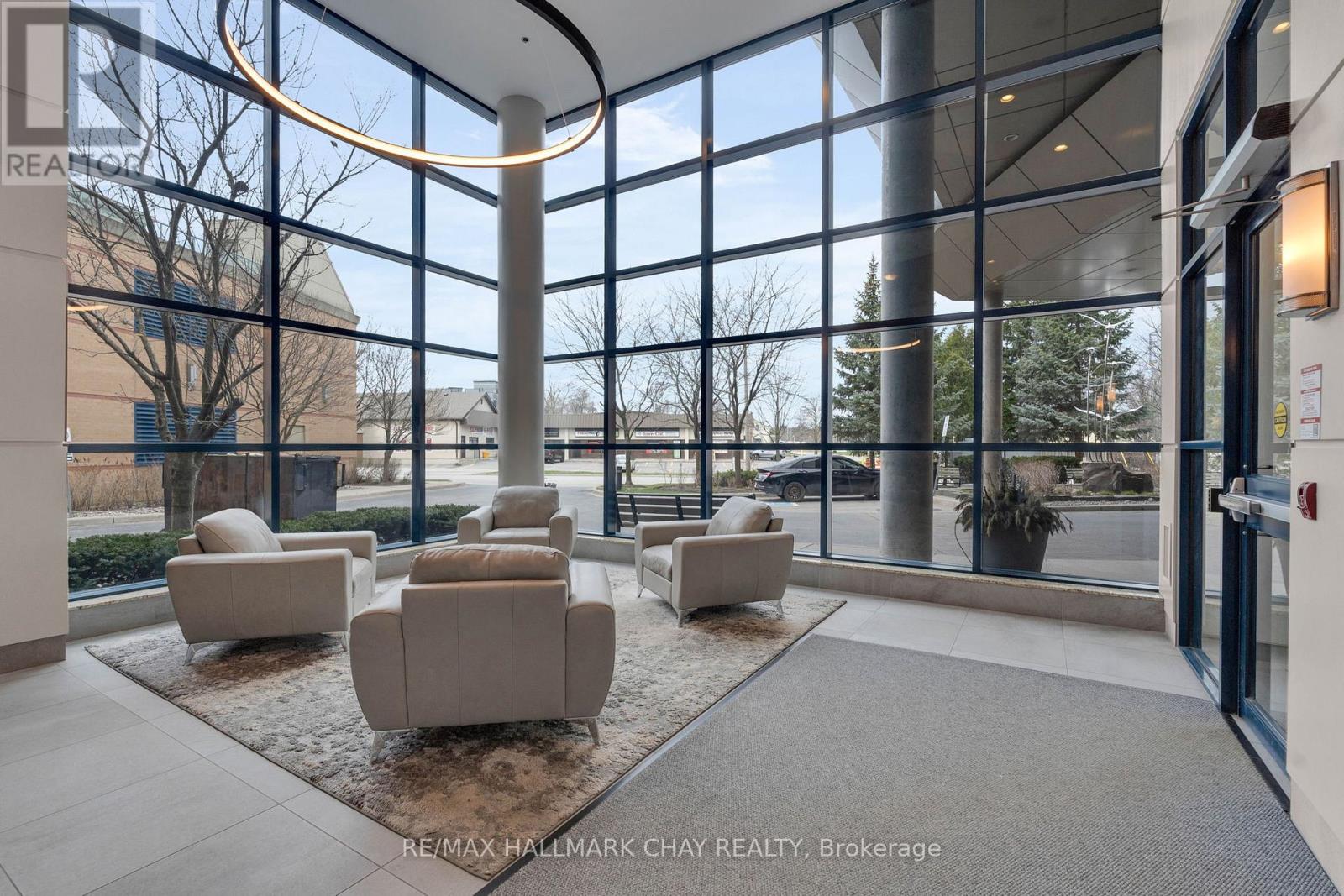 1502 - 37 Ellen Street, Barrie (Lakeshore), Ontario  L4N 6G2 - Photo 6 - S12737356