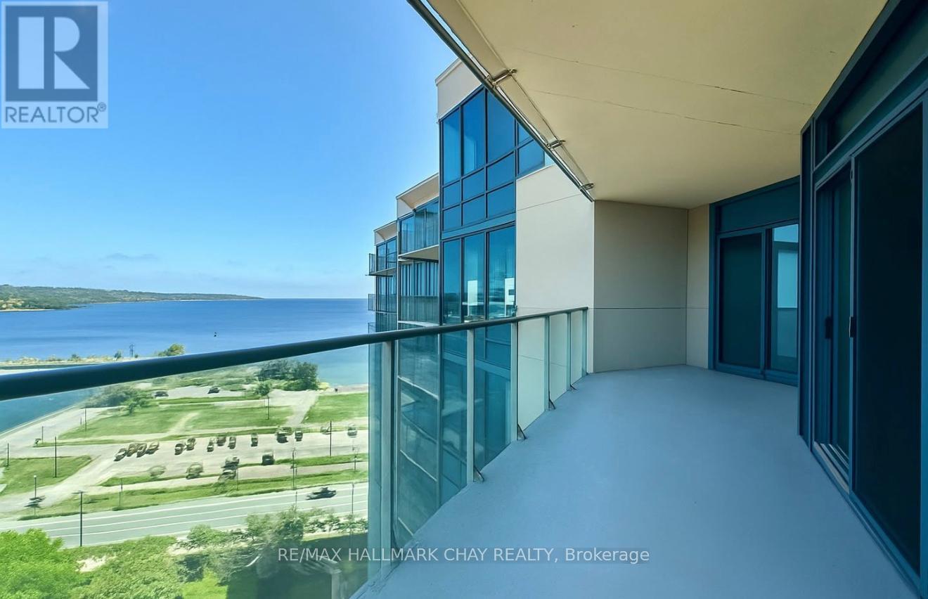 1502 - 37 Ellen Street, Barrie (Lakeshore), Ontario  L4N 6G2 - Photo 9 - S12737356