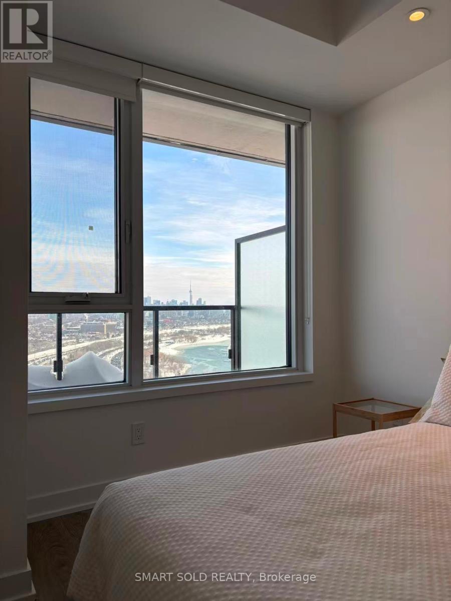 3105 - 1926 Lake Shore Boulevard W, Toronto, Ontario  M6S 0B1 - Photo 12 - W12736938