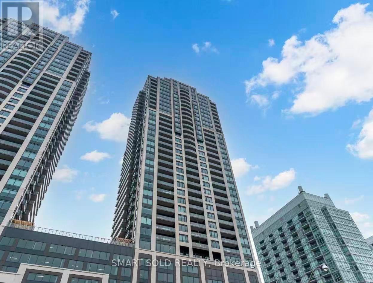 3105 - 1926 Lake Shore Boulevard W, Toronto, Ontario  M6S 0B1 - Photo 2 - W12736938