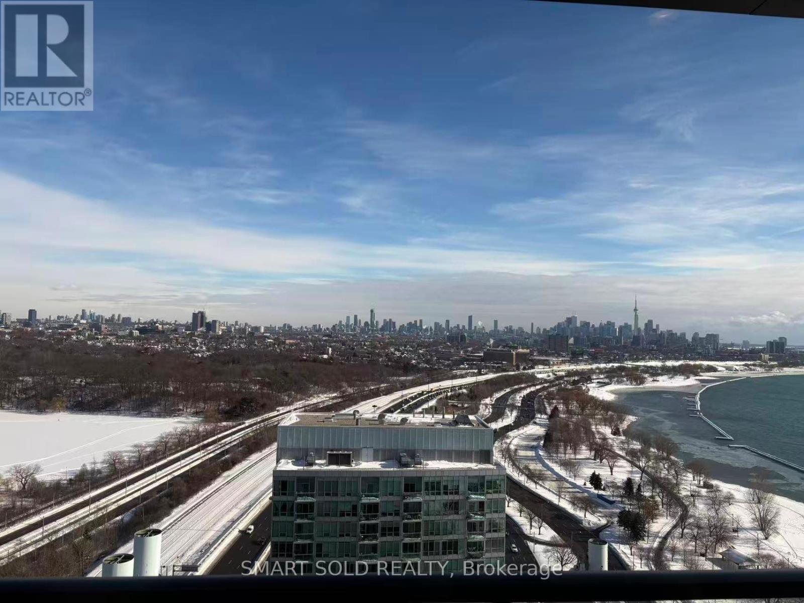 3105 - 1926 Lake Shore Boulevard W, Toronto, Ontario  M6S 0B1 - Photo 46 - W12736938