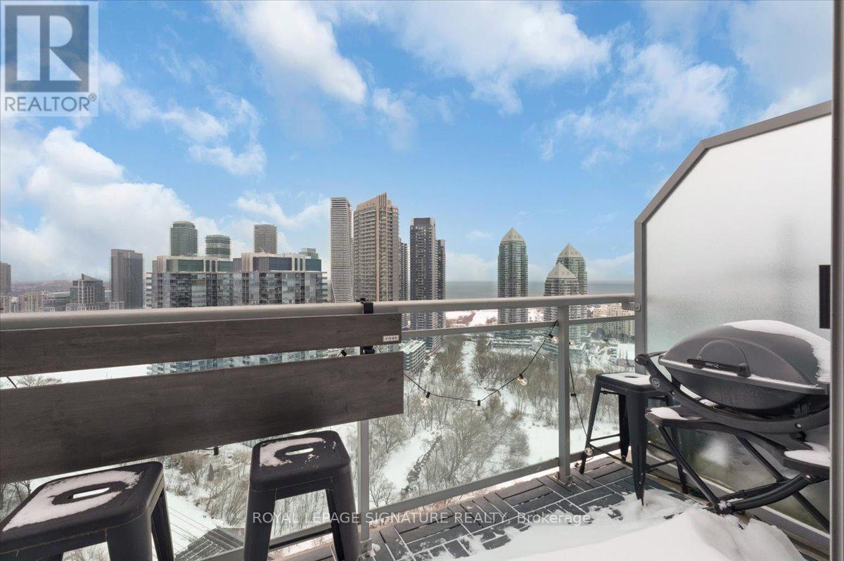 2903 - 155 Legion Road N, Toronto, Ontario  M8Y 0A7 - Photo 34 - W12737194