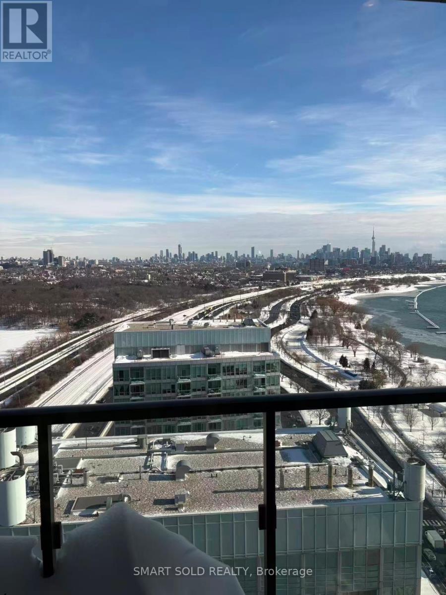 3105 - 1926 Lake Shore Boulevard W, Toronto, Ontario  M6S 0B1 - Photo 47 - W12736938