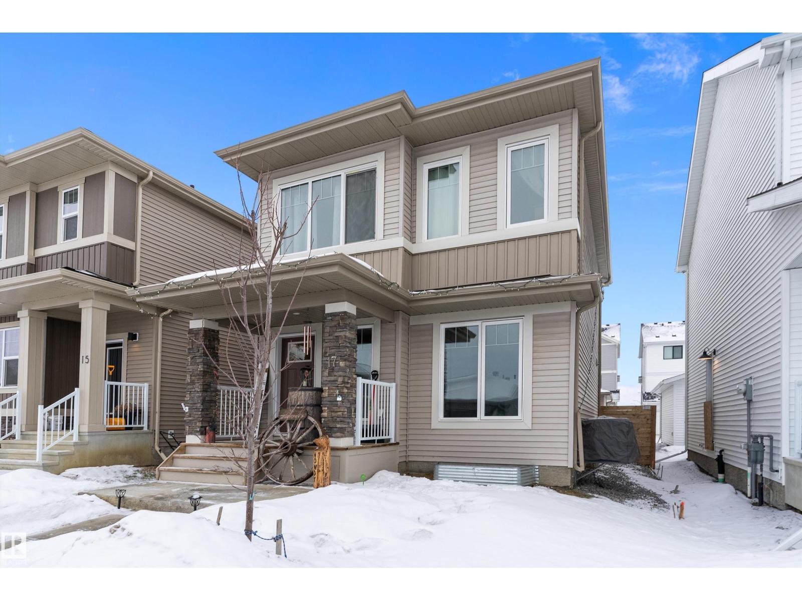 17 Emerald Wy, Spruce Grove, Alberta  T7X 2Y4 - Photo 2 - E4471294
