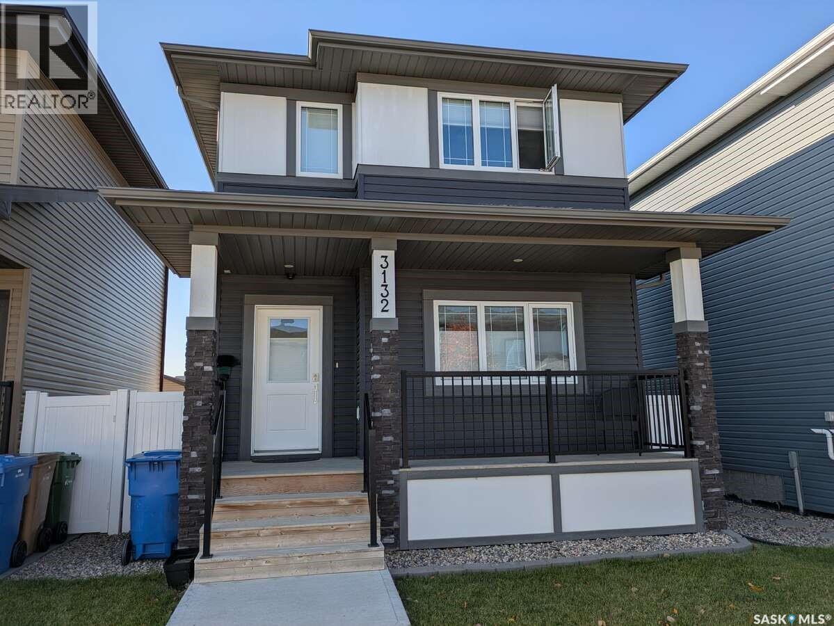 3132 Crosbie Crescent, Regina, Saskatchewan  S4V 3S2 - Photo 1 - SK027573