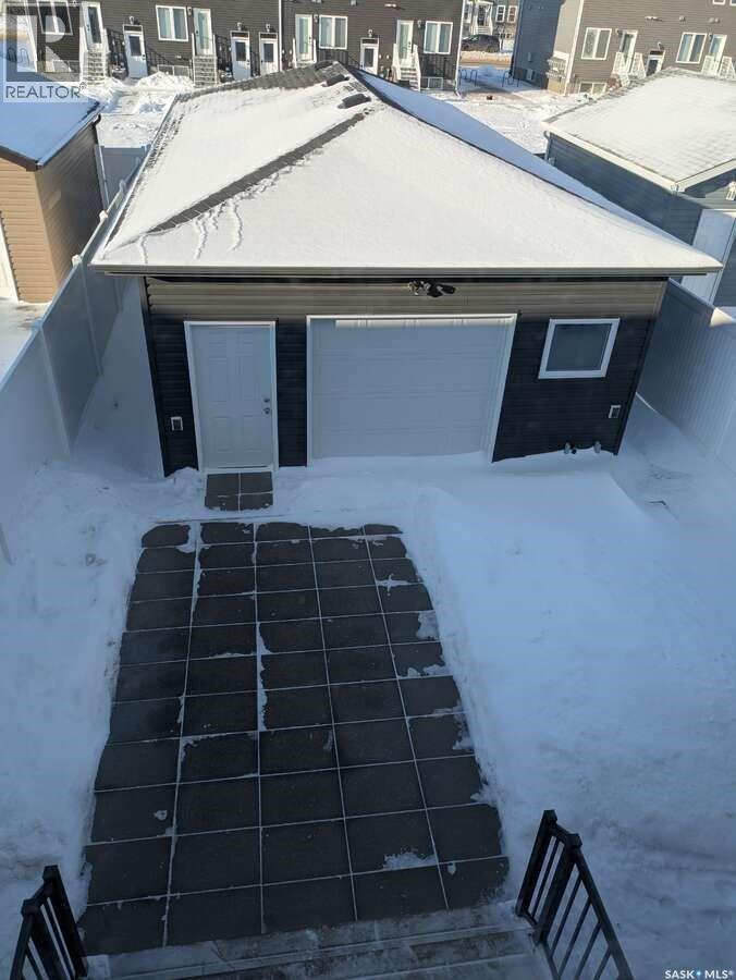 3132 Crosbie Crescent, Regina, Saskatchewan  S4V 3S2 - Photo 37 - SK027573