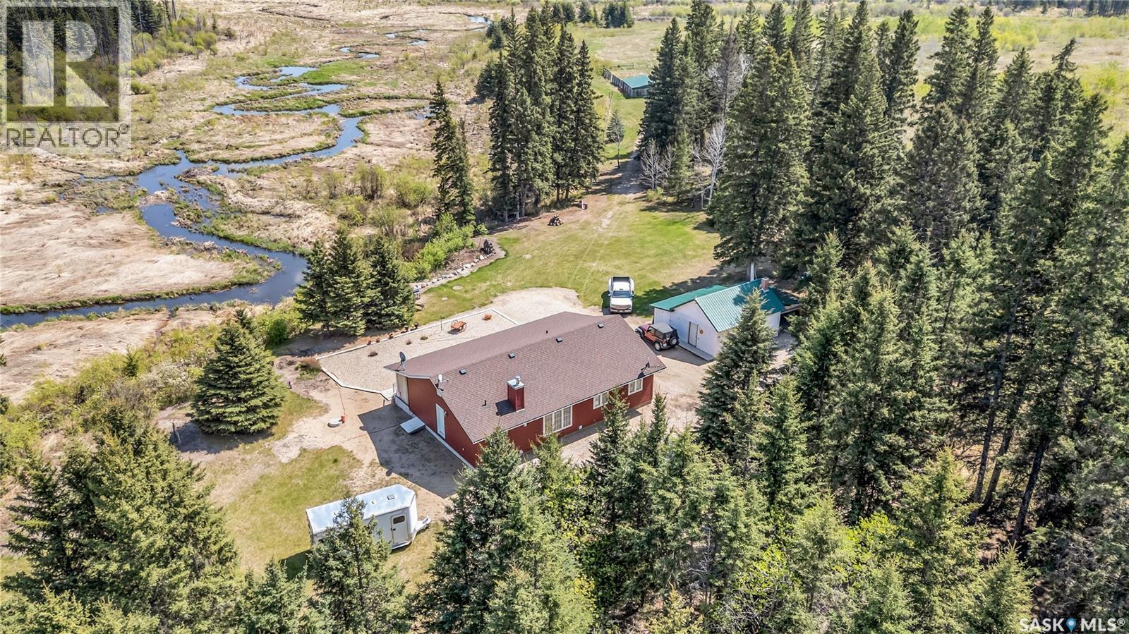 Twin Creek Ranch, Canwood Rm No. 494, Saskatchewan  S0J 1X0 - Photo 32 - SK027547