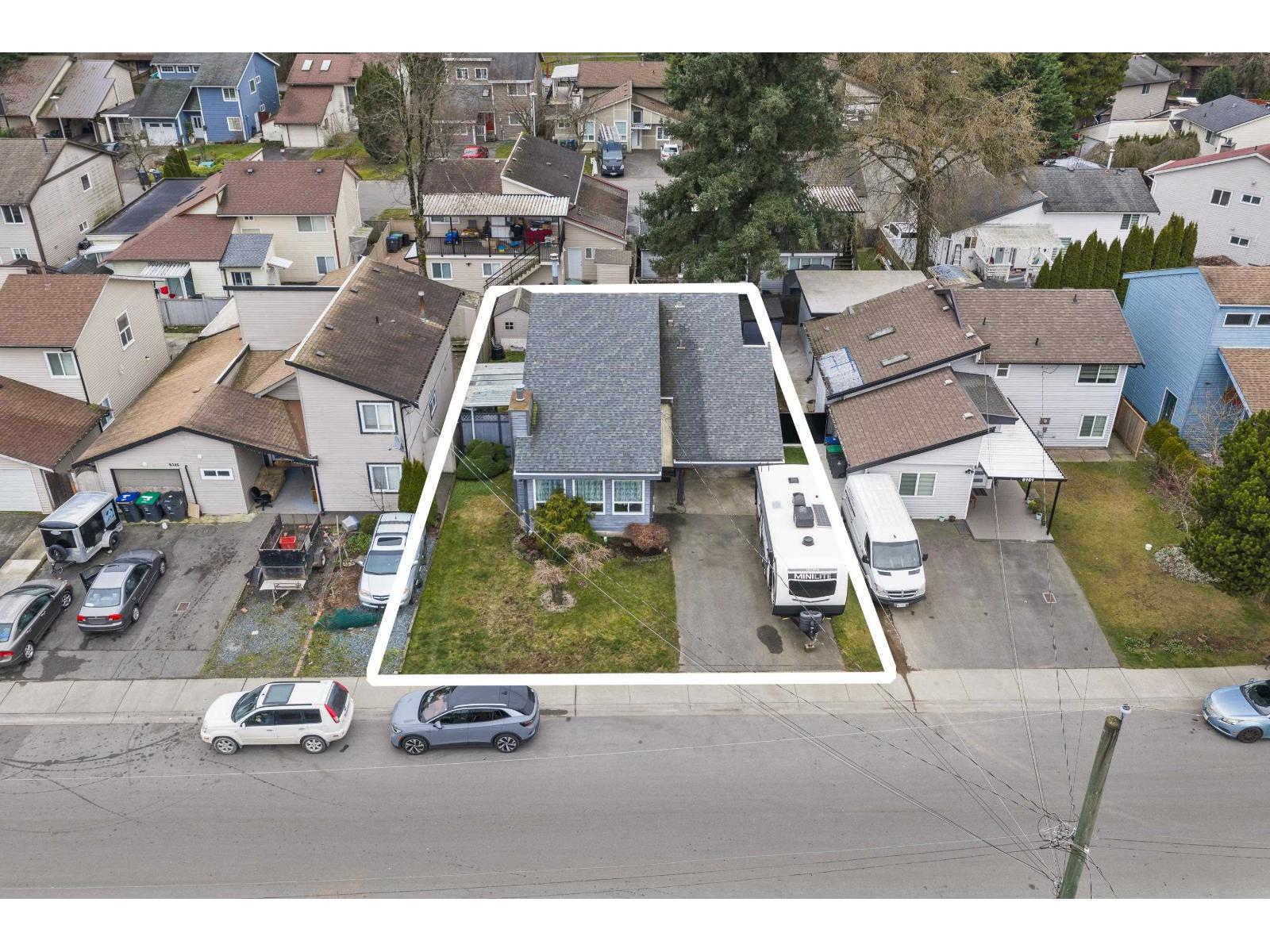 8153 122a Street, Surrey, British Columbia  V3W 7G3 - Photo 6 - R3083816