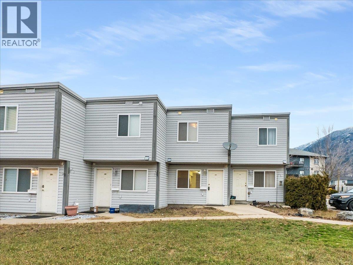 202 11th Avenue Unit# 102, Castlegar, British Columbia  V1N 1J2 - Photo 1 - 10374103