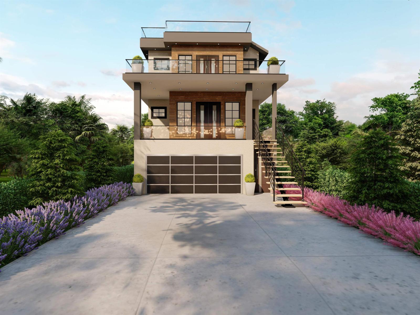 852 STEVENS STREET, White Rock, British Columbia