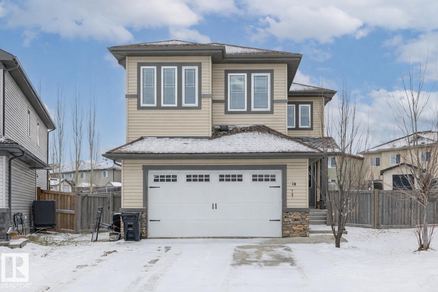 14 Spring Ba, Spruce Grove, Alberta  T7X 0L5 - Photo 1 - E4467418