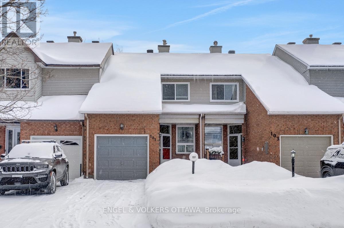 101 HALLEY STREET, Ottawa, Ontario