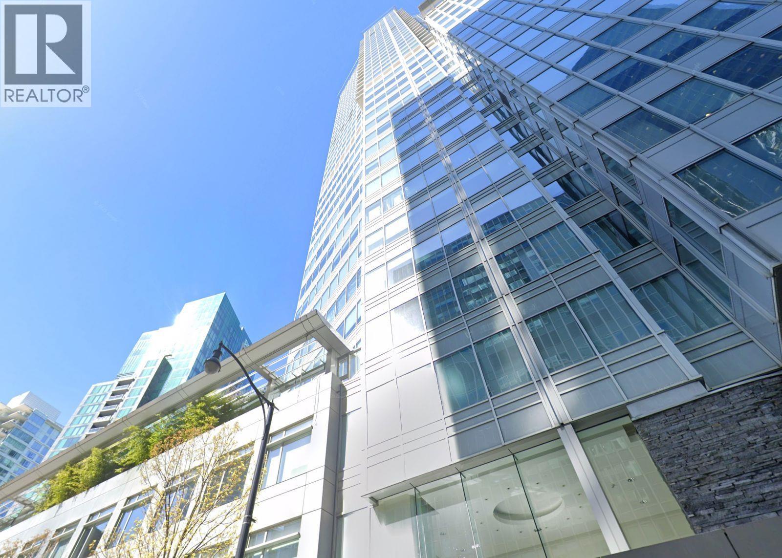 2804 1077 W Cordova Street, Vancouver, British Columbia  V6C 2C6 - Photo 1 - R3084360