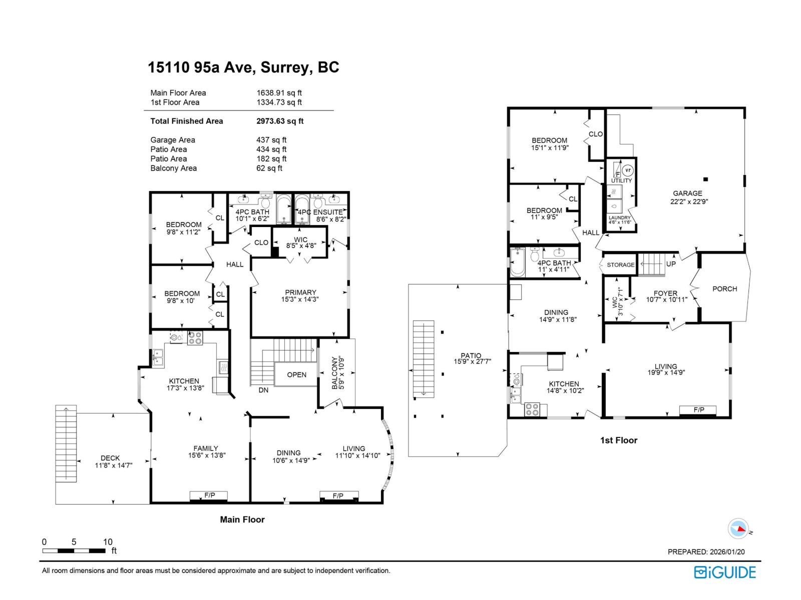 15110 95a Avenue, Surrey, British Columbia  V3R 1E5 - Photo 40 - R3083983