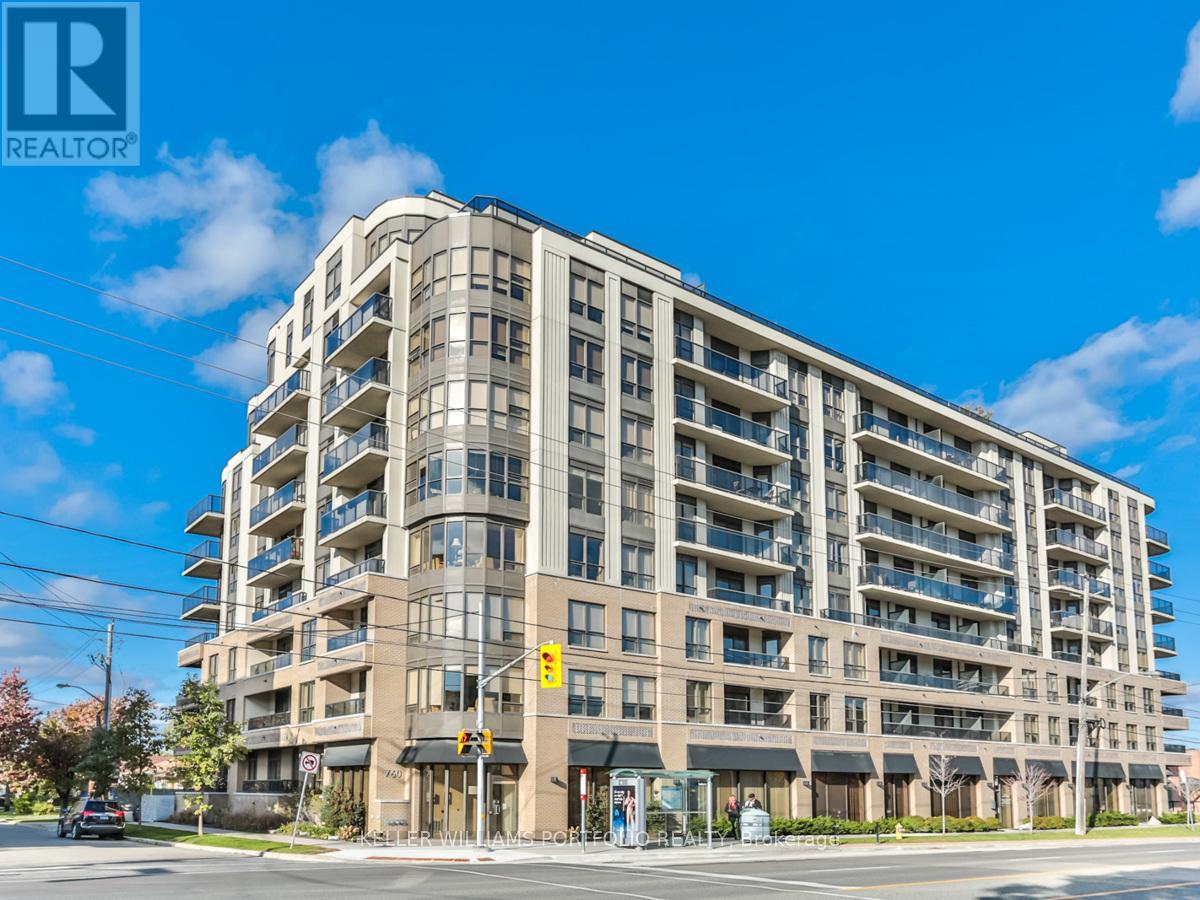612 - 760 SHEPPARD AVENUE W, Toronto, Ontario