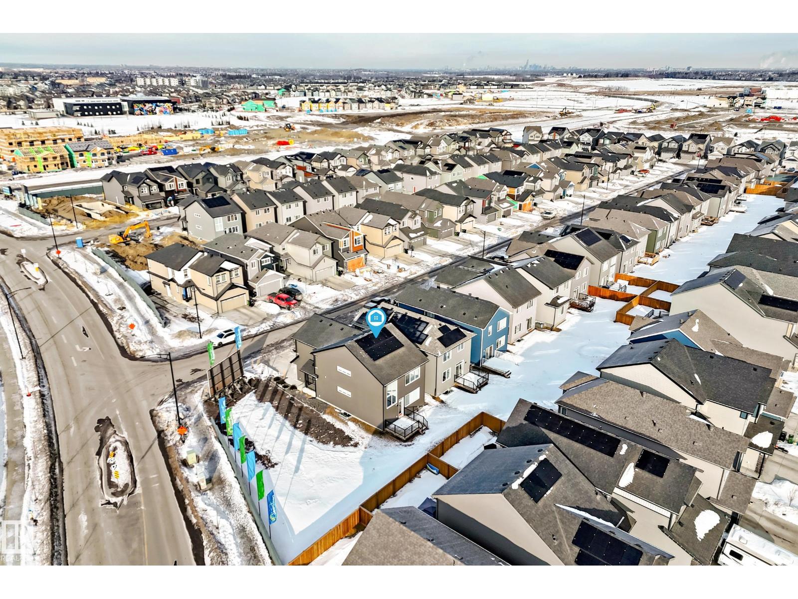 3249 Dixon Way Sw Sw, Edmonton, Alberta  T6W 5K9 - Photo 4 - E4471340