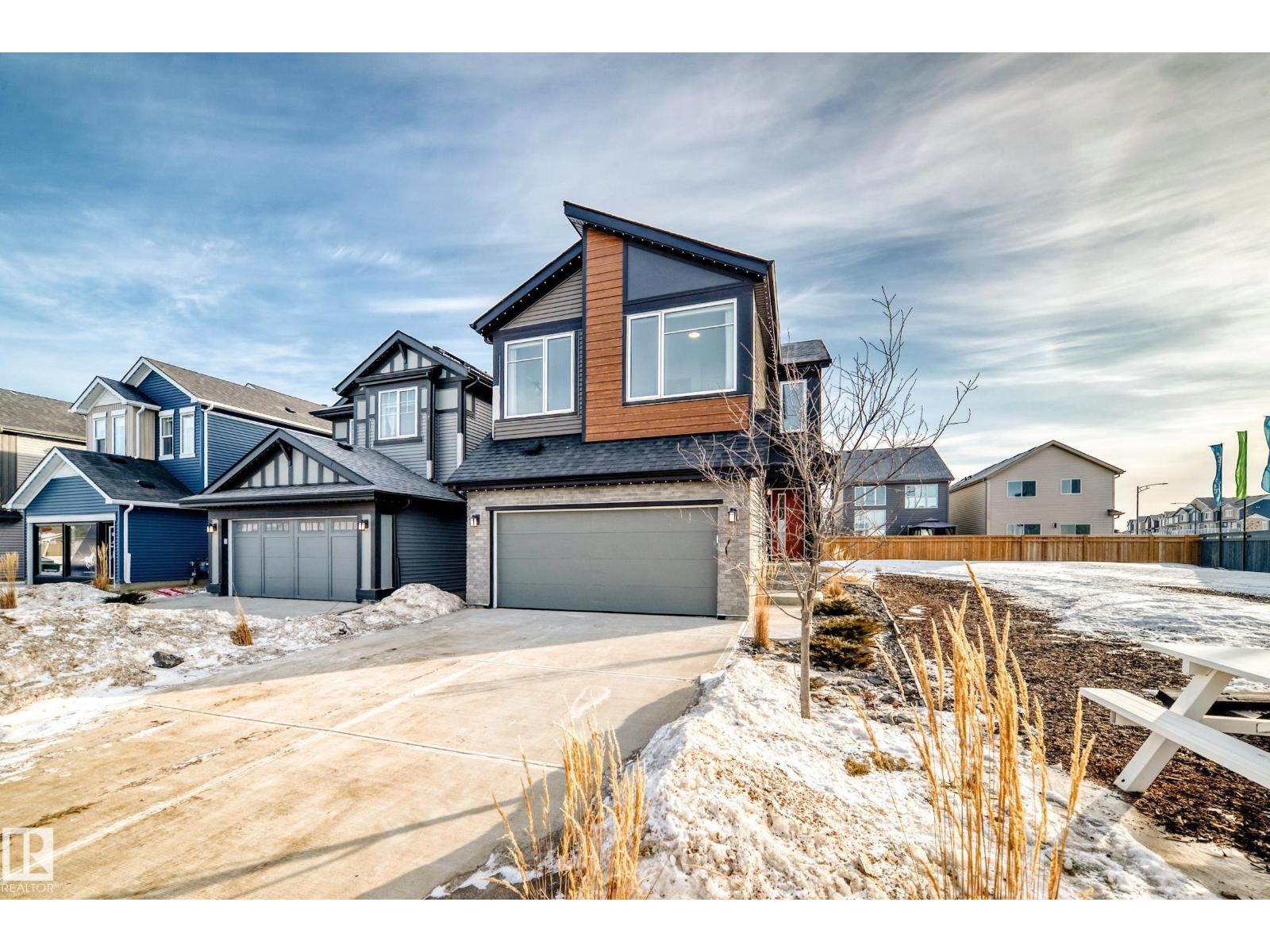 3249 Dixon Way Sw Sw, Edmonton, Alberta  T6W 5K9 - Photo 2 - E4471340