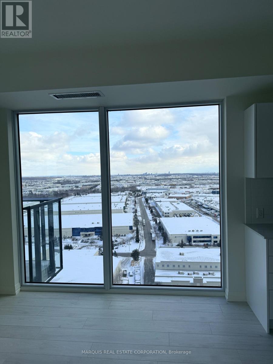 2111 - One Bedroom Of 2 - 27 Korda Gate, Vaughan, Ontario  L4K 2M9 - Photo 6 - N12737378