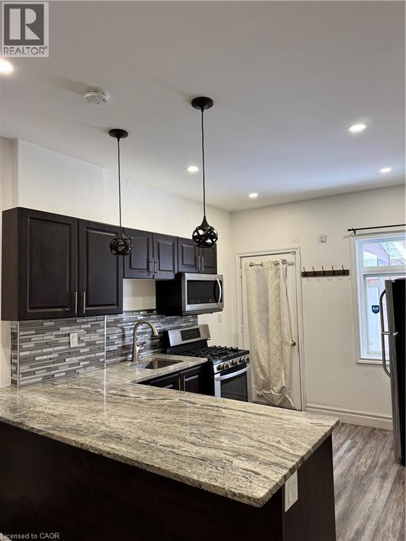 1152 King Street E Unit# 2, Hamilton, Ontario  L8M 1E9 - Photo 1 - 40801548