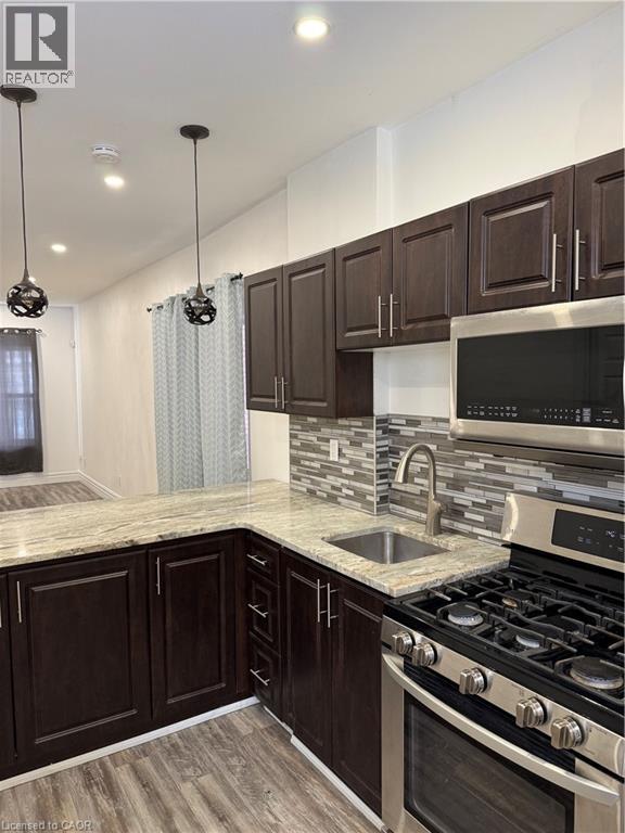 1152 King Street E Unit# 2, Hamilton, Ontario  L8M 1E9 - Photo 2 - 40801548