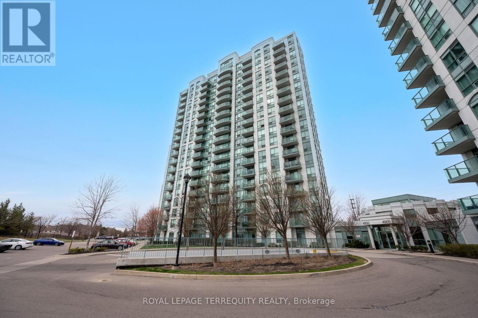 506 - 4850 GLEN ERIN DRIVE, Mississauga, Ontario