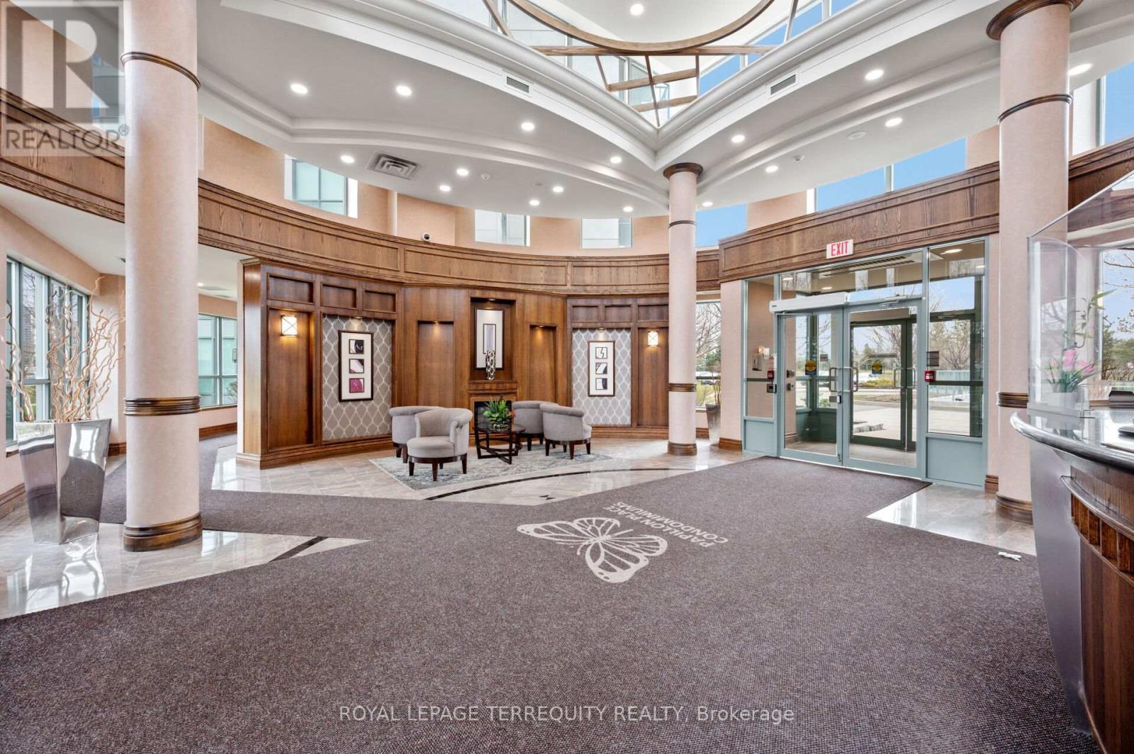 506 - 4850 Glen Erin Drive, Mississauga, Ontario  L5M 7S1 - Photo 2 - W12737374