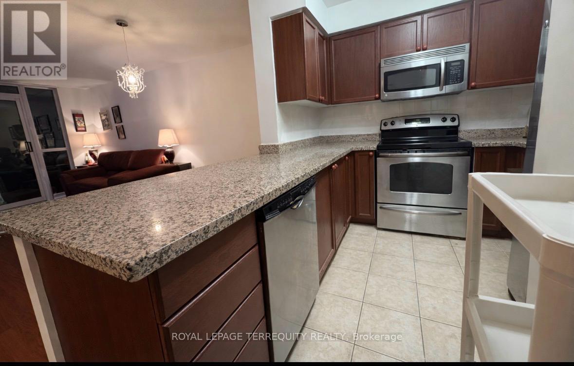 506 - 4850 Glen Erin Drive, Mississauga, Ontario  L5M 7S1 - Photo 6 - W12737374