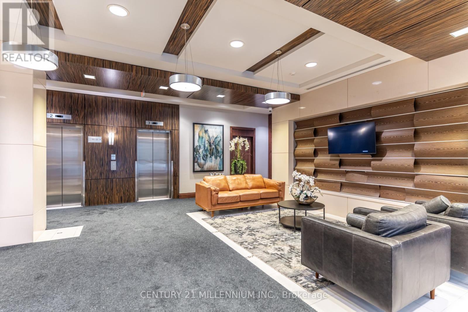 1607 - 339 Rathburn Road W, Mississauga, Ontario  L5B 0K6 - Photo 6 - W12737386