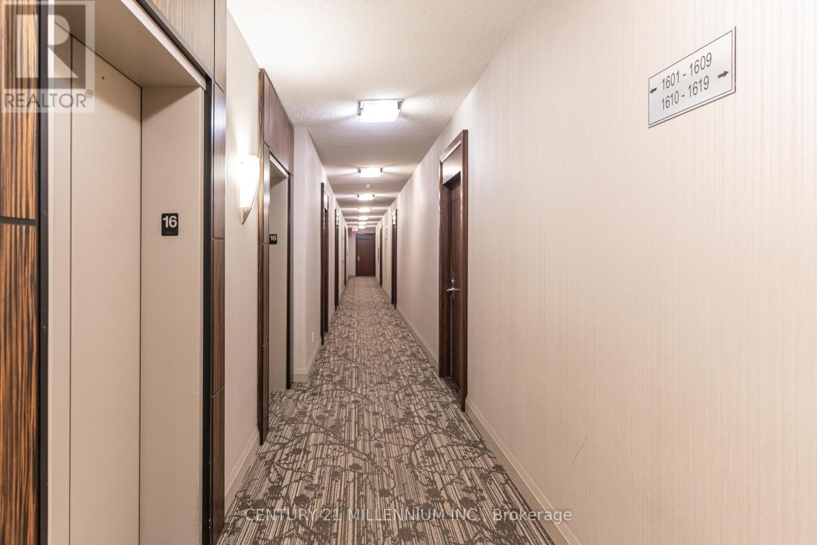 1607 - 339 Rathburn Road W, Mississauga, Ontario  L5B 0K6 - Photo 9 - W12737386