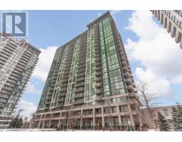1607 - 339 RATHBURN ROAD W, Mississauga, Ontario