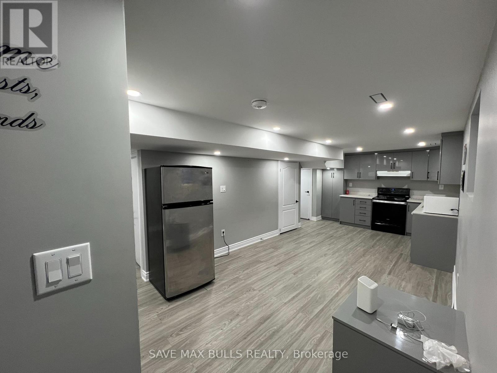 Bsmt - 80 Abell Drive, Brampton, Ontario  L6V 2V8 - Photo 2 - W12737392