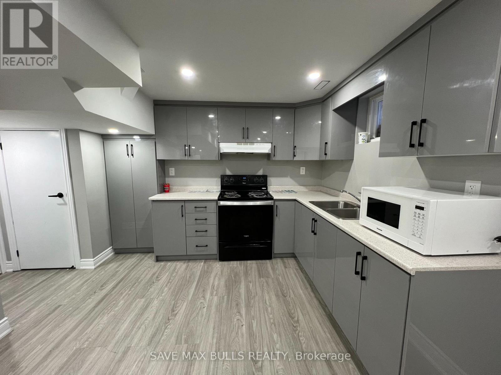 Bsmt - 80 Abell Drive, Brampton, Ontario  L6V 2V8 - Photo 4 - W12737392