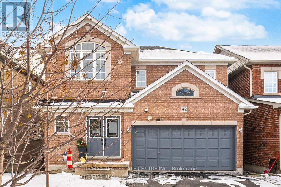 42 SEDGEWICK CIRCLE, Brampton, Ontario