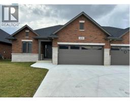 1295 TOM TOTH Unit# LOWER, LaSalle, Ontario