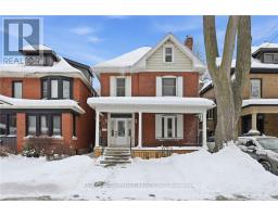 UPPER - 51 BARNESDALE AVENUE S, Hamilton, Ontario