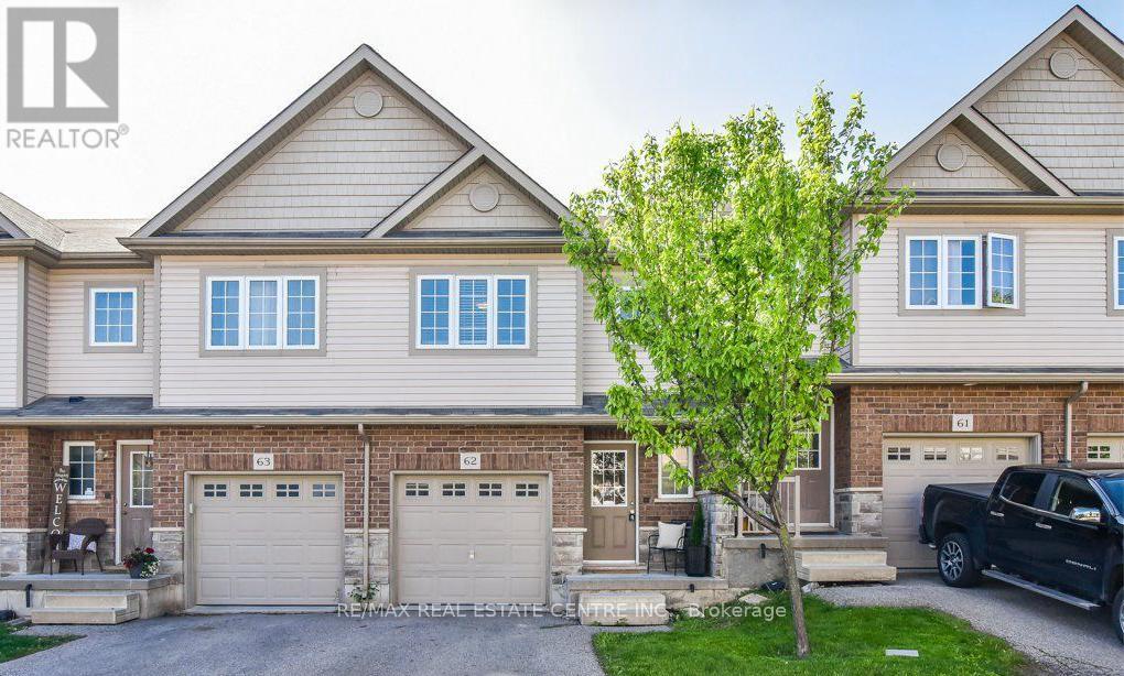 62 - 355 FISHER MILLS ROAD, Cambridge, Ontario