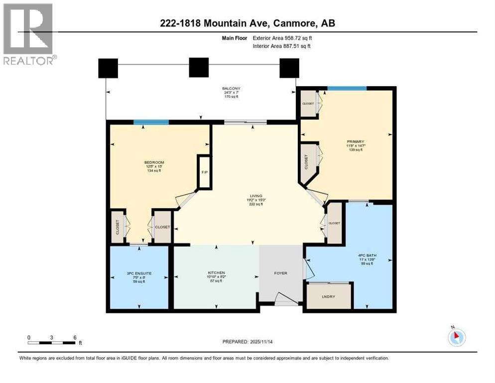 222 Rot.a, 1818 Mountain Avenue, Canmore, Alberta  T1W 3M3 - Photo 35 - A2270866