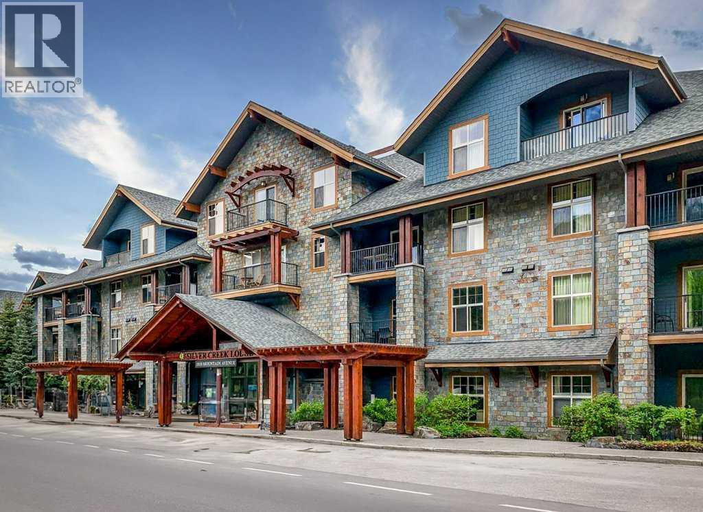 222 Rot.A, 1818 Mountain Avenue, Canmore, Alberta