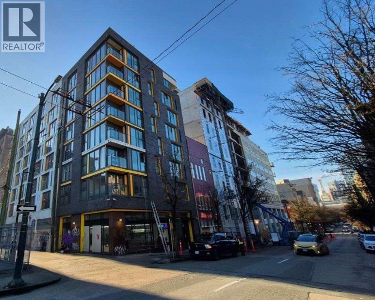 150 E Cordova Street, Vancouver, British Columbia  V6A 1K9 - Photo 2 - C8075294