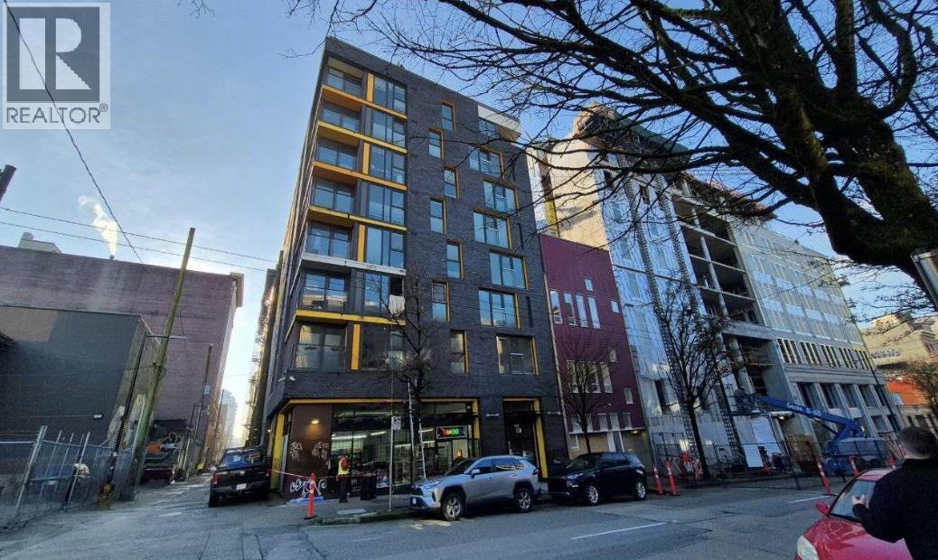 150 E CORDOVA STREET, Vancouver, British Columbia
