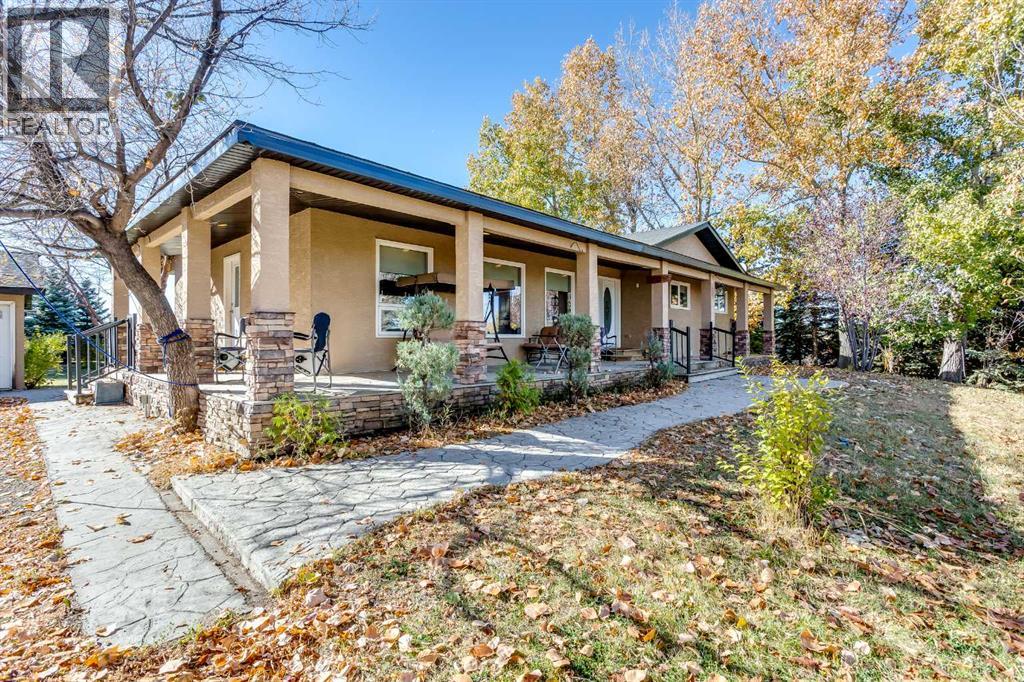 274413 1016 Drive E, Rural Foothills County, Alberta  T1S 7B1 - Photo 2 - A2280229