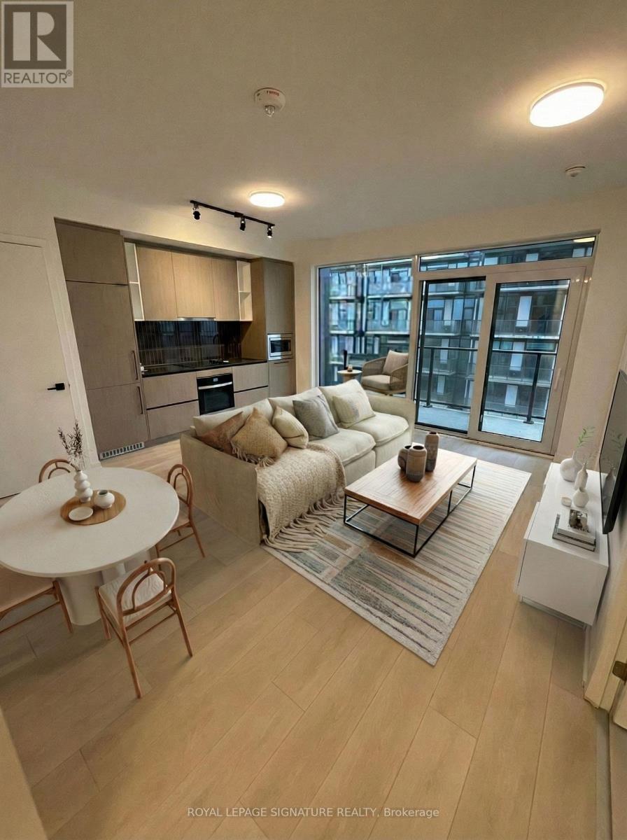 1911 - 1285 Dupont Street, Toronto, Ontario  M6H 0E3 - Photo 3 - W12607570