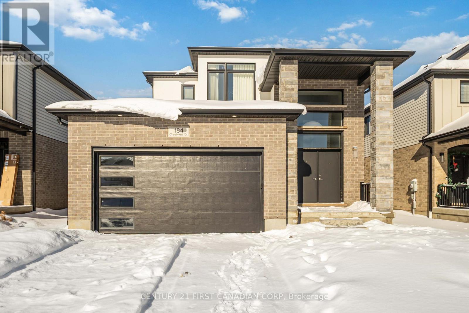 184 CRESTVIEW DRIVE, Middlesex Centre, Ontario