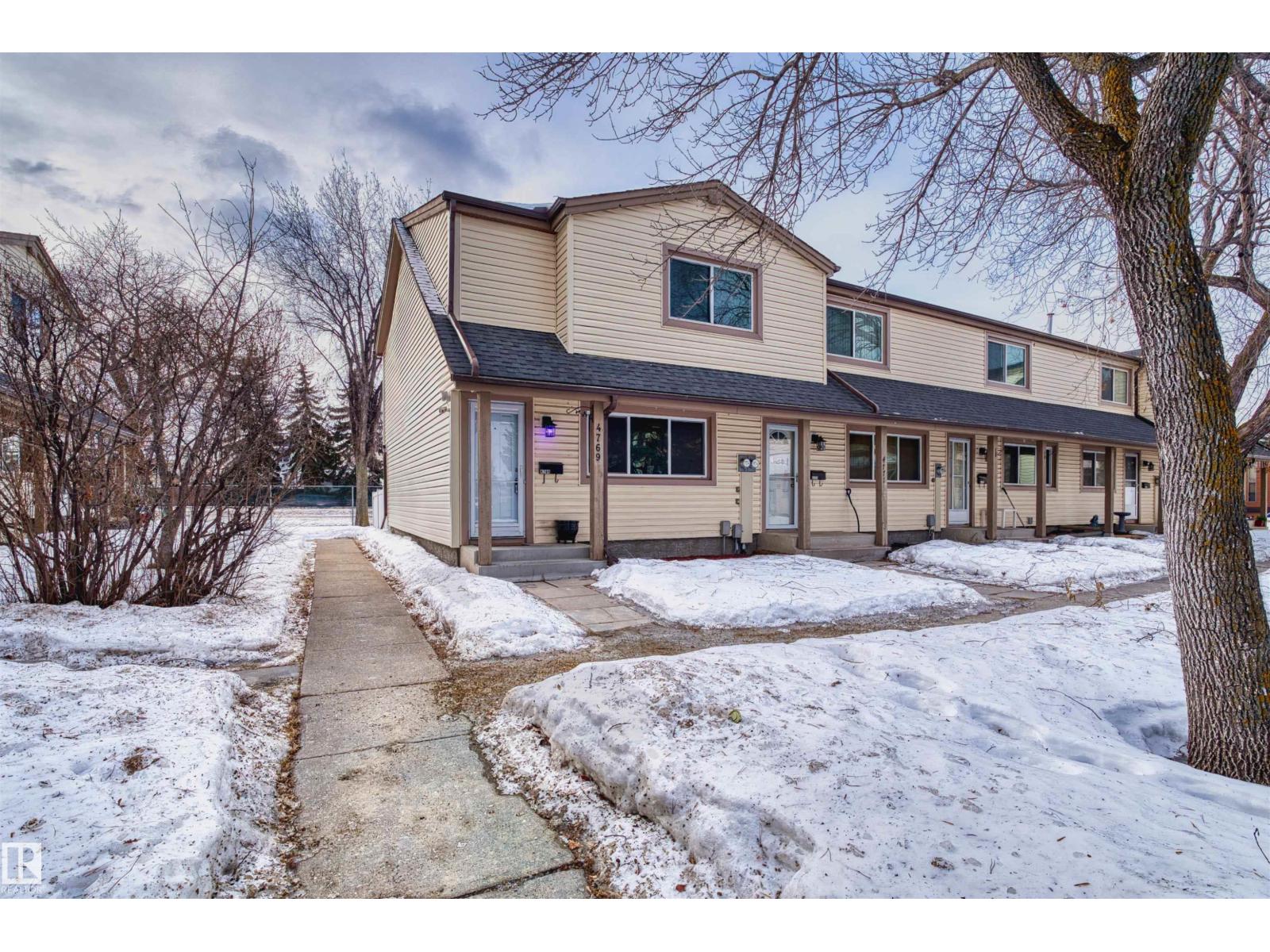 4769 35 AV NW, Edmonton, Alberta