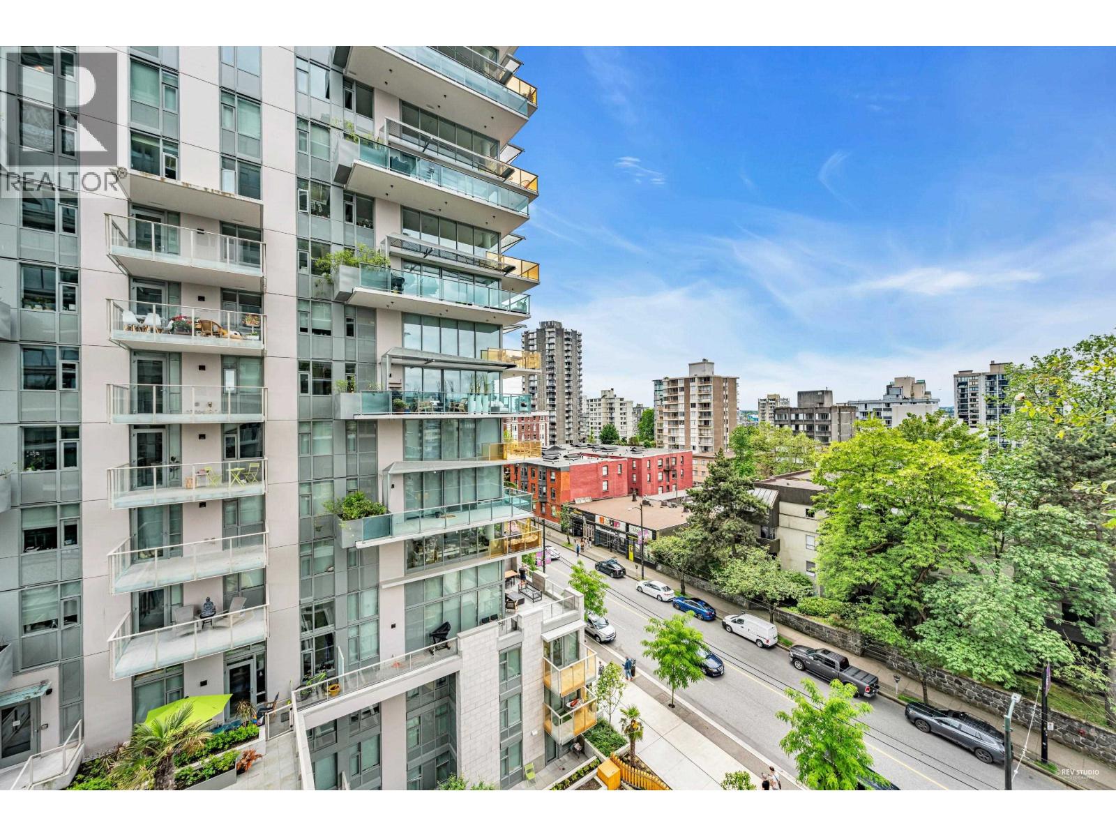 906 1180 Broughton Street, Vancouver, British Columbia  V6G 2B1 - Photo 18 - R3084259