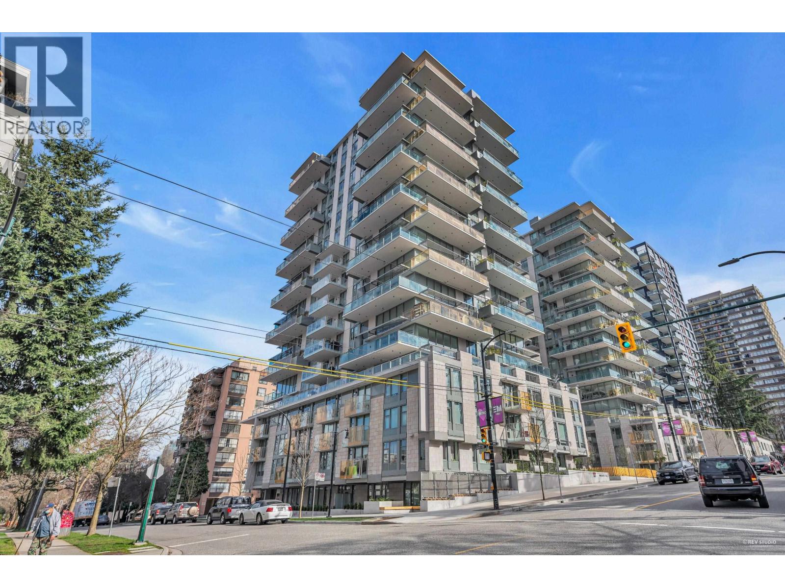 906 1180 Broughton Street, Vancouver, British Columbia  V6G 2B1 - Photo 20 - R3084259