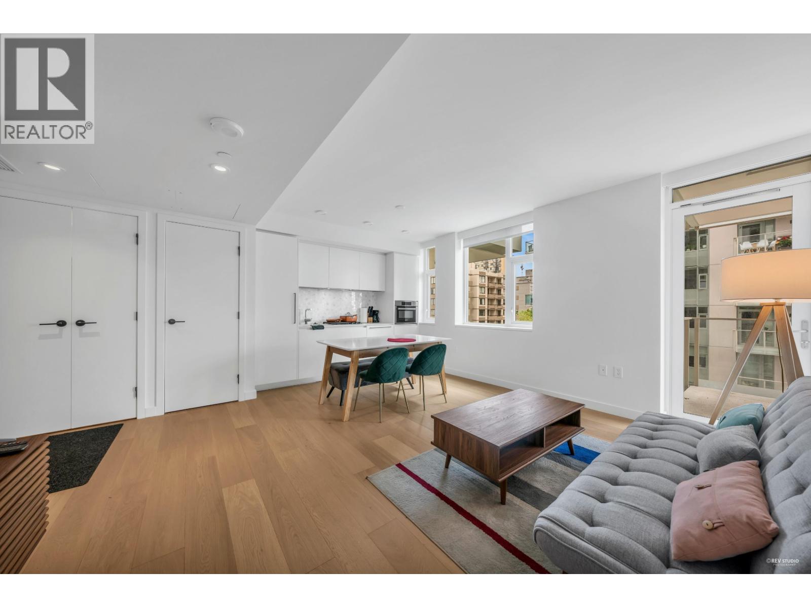 906 1180 Broughton Street, Vancouver, British Columbia  V6G 2B1 - Photo 4 - R3084259